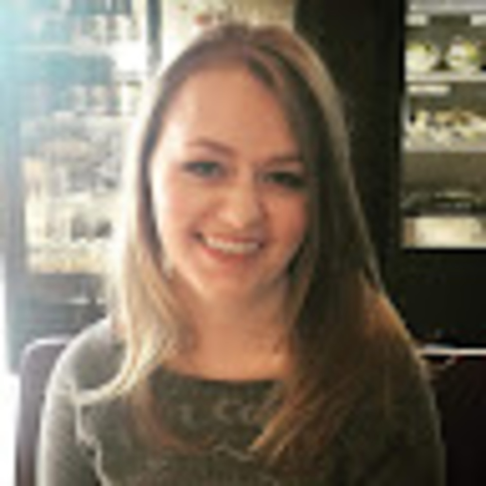 Meet your Posher, Katie